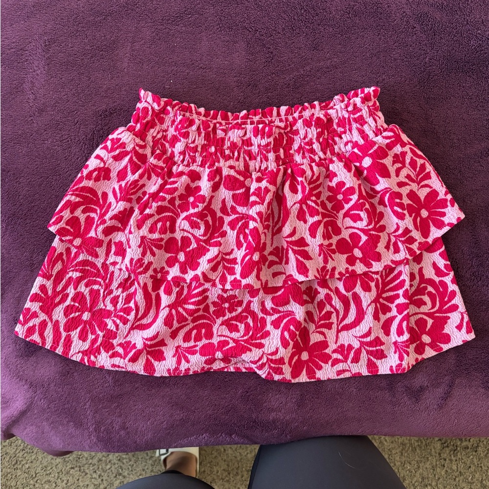 Old navy girls skort size 10/12
